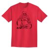 Ultra Cotton® Tall 6 oz. Short-Sleeve T-Shirt Thumbnail