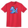 Ultra Cotton® Tall 6 oz. Short-Sleeve T-Shirt Thumbnail