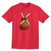 Ultra Cotton® Tall 6 oz. Short-Sleeve T-Shirt Thumbnail
