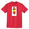 Ultra Cotton® Tall 6 oz. Short-Sleeve T-Shirt Thumbnail