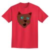 Ultra Cotton® Tall 6 oz. Short-Sleeve T-Shirt Thumbnail
