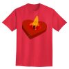 Ultra Cotton® Tall 6 oz. Short-Sleeve T-Shirt Thumbnail