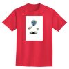 Ultra Cotton® Tall 6 oz. Short-Sleeve T-Shirt Thumbnail