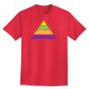 Ultra Cotton® Tall 6 oz. Short-Sleeve T-Shirt Thumbnail