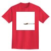 Ultra Cotton® Tall 6 oz. Short-Sleeve T-Shirt Thumbnail