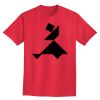 Ultra Cotton® Tall 6 oz. Short-Sleeve T-Shirt Thumbnail