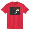 Ultra Cotton® Tall 6 oz. Short-Sleeve T-Shirt Thumbnail