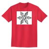 Ultra Cotton® Tall 6 oz. Short-Sleeve T-Shirt Thumbnail