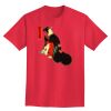 Ultra Cotton® Tall 6 oz. Short-Sleeve T-Shirt Thumbnail