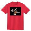 Ultra Cotton® Tall 6 oz. Short-Sleeve T-Shirt Thumbnail