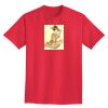 Ultra Cotton® Tall 6 oz. Short-Sleeve T-Shirt Thumbnail