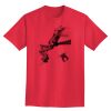 Ultra Cotton® Tall 6 oz. Short-Sleeve T-Shirt Thumbnail