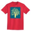 Ultra Cotton® Tall 6 oz. Short-Sleeve T-Shirt Thumbnail