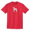 Ultra Cotton® Tall 6 oz. Short-Sleeve T-Shirt Thumbnail