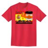 Ultra Cotton® Tall 6 oz. Short-Sleeve T-Shirt Thumbnail