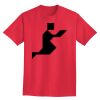 Ultra Cotton® Tall 6 oz. Short-Sleeve T-Shirt Thumbnail