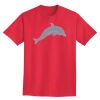 Ultra Cotton® Tall 6 oz. Short-Sleeve T-Shirt Thumbnail