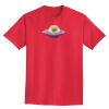 Ultra Cotton® Tall 6 oz. Short-Sleeve T-Shirt Thumbnail