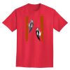 Ultra Cotton® Tall 6 oz. Short-Sleeve T-Shirt Thumbnail