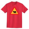Ultra Cotton® Tall 6 oz. Short-Sleeve T-Shirt Thumbnail