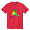 Ultra Cotton® Tall 6 oz. Short-Sleeve T-Shirt Thumbnail