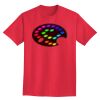 Ultra Cotton® Tall 6 oz. Short-Sleeve T-Shirt Thumbnail