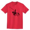 Ultra Cotton® Tall 6 oz. Short-Sleeve T-Shirt Thumbnail