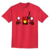 Ultra Cotton® Tall 6 oz. Short-Sleeve T-Shirt Thumbnail