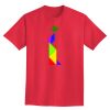 Ultra Cotton® Tall 6 oz. Short-Sleeve T-Shirt Thumbnail