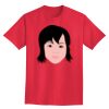 Ultra Cotton® Tall 6 oz. Short-Sleeve T-Shirt Thumbnail
