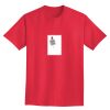Ultra Cotton® Tall 6 oz. Short-Sleeve T-Shirt Thumbnail