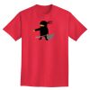 Ultra Cotton® Tall 6 oz. Short-Sleeve T-Shirt Thumbnail