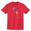 Ultra Cotton® Tall 6 oz. Short-Sleeve T-Shirt Thumbnail