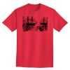 Ultra Cotton® Tall 6 oz. Short-Sleeve T-Shirt Thumbnail