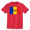 Ultra Cotton® Tall 6 oz. Short-Sleeve T-Shirt Thumbnail
