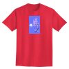Ultra Cotton® Tall 6 oz. Short-Sleeve T-Shirt Thumbnail