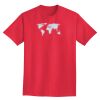 Ultra Cotton® Tall 6 oz. Short-Sleeve T-Shirt Thumbnail