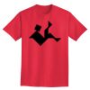 Ultra Cotton® Tall 6 oz. Short-Sleeve T-Shirt Thumbnail