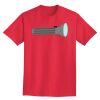 Ultra Cotton® Tall 6 oz. Short-Sleeve T-Shirt Thumbnail