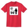 Ultra Cotton® Tall 6 oz. Short-Sleeve T-Shirt Thumbnail