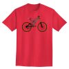 Ultra Cotton® Tall 6 oz. Short-Sleeve T-Shirt Thumbnail
