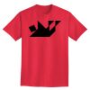 Ultra Cotton® Tall 6 oz. Short-Sleeve T-Shirt Thumbnail