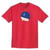 Ultra Cotton® Tall 6 oz. Short-Sleeve T-Shirt Thumbnail