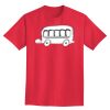 Ultra Cotton® Tall 6 oz. Short-Sleeve T-Shirt Thumbnail