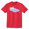 Ultra Cotton® Tall 6 oz. Short-Sleeve T-Shirt Thumbnail