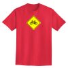 Ultra Cotton® Tall 6 oz. Short-Sleeve T-Shirt Thumbnail