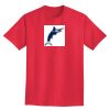 Ultra Cotton® Tall 6 oz. Short-Sleeve T-Shirt Thumbnail