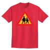 Ultra Cotton® Tall 6 oz. Short-Sleeve T-Shirt Thumbnail