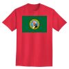 Ultra Cotton® Tall 6 oz. Short-Sleeve T-Shirt Thumbnail