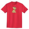 Ultra Cotton® Tall 6 oz. Short-Sleeve T-Shirt Thumbnail